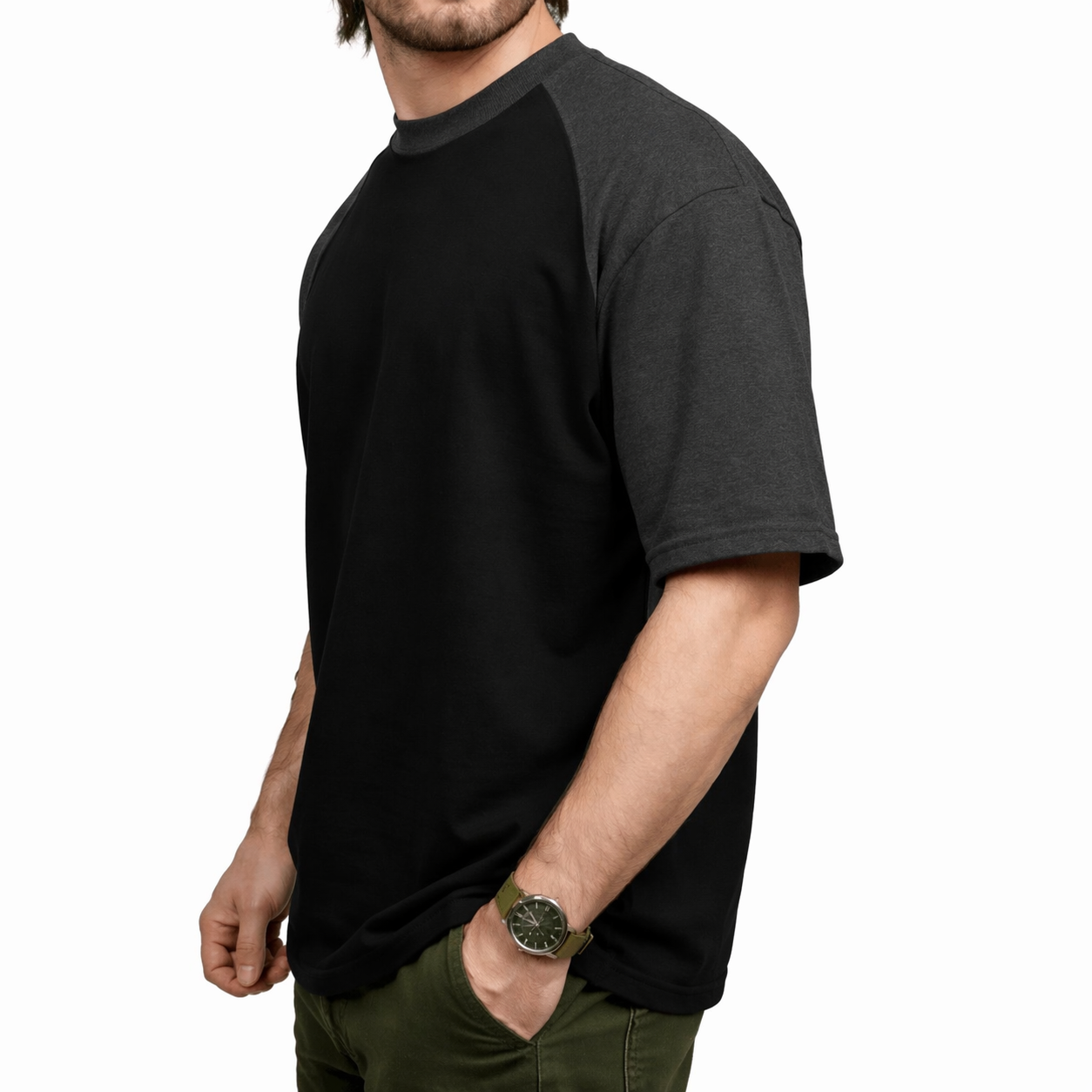 Camiseta Rangla Oversize | 260 Gramos