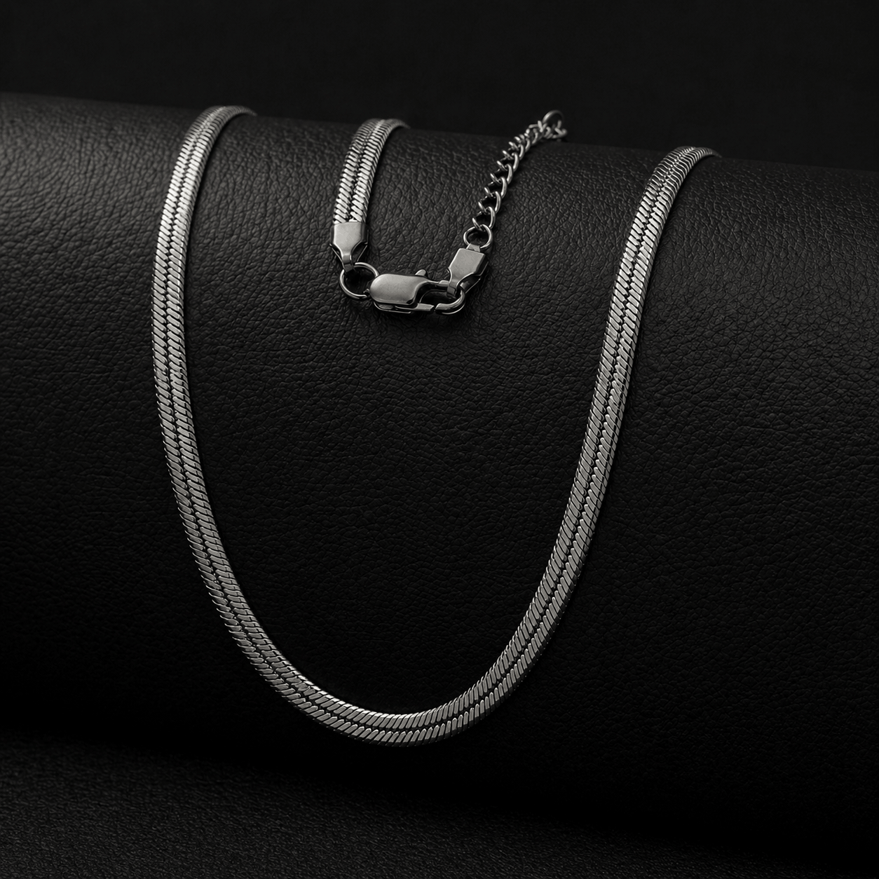 Cadena Serpiente | Acero Inoxidable