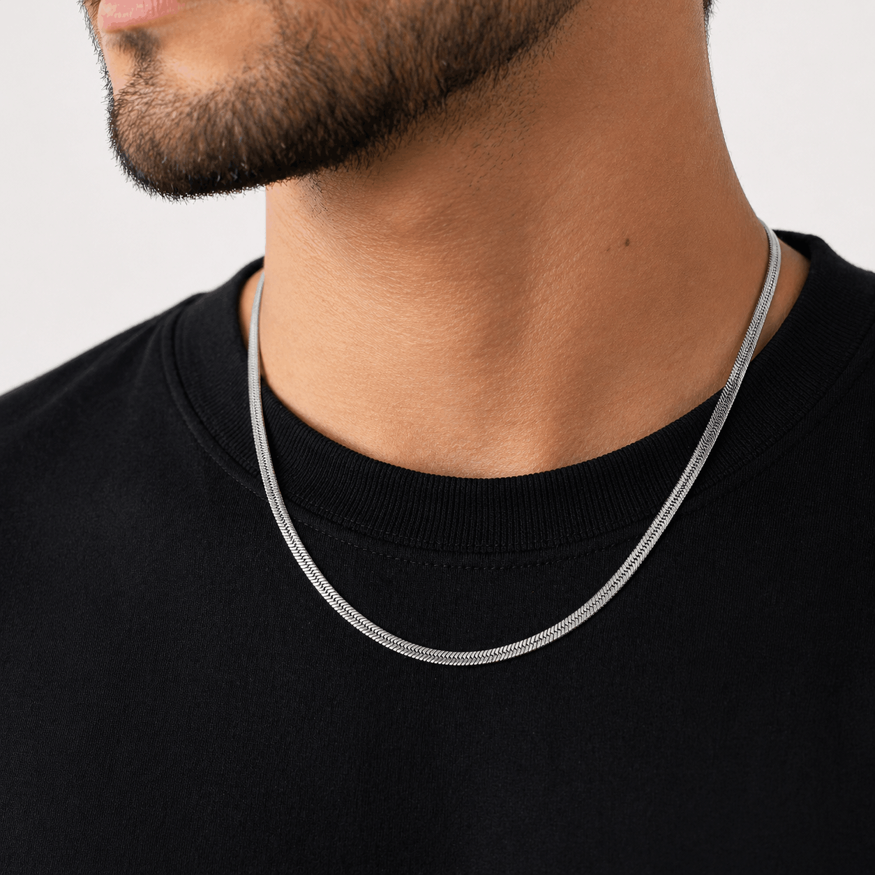 Cadena Serpiente | Acero Inoxidable
