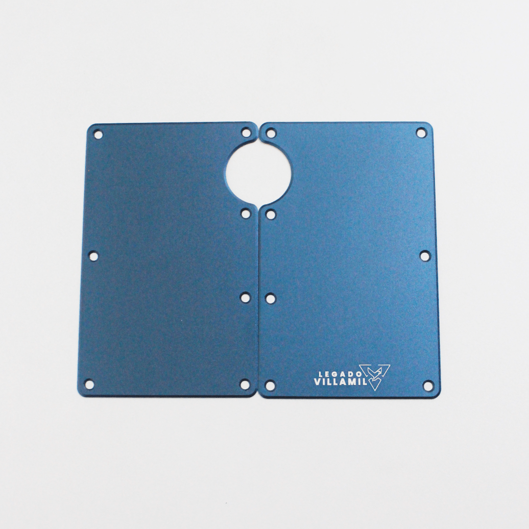 Placas intercambiables Clasicas