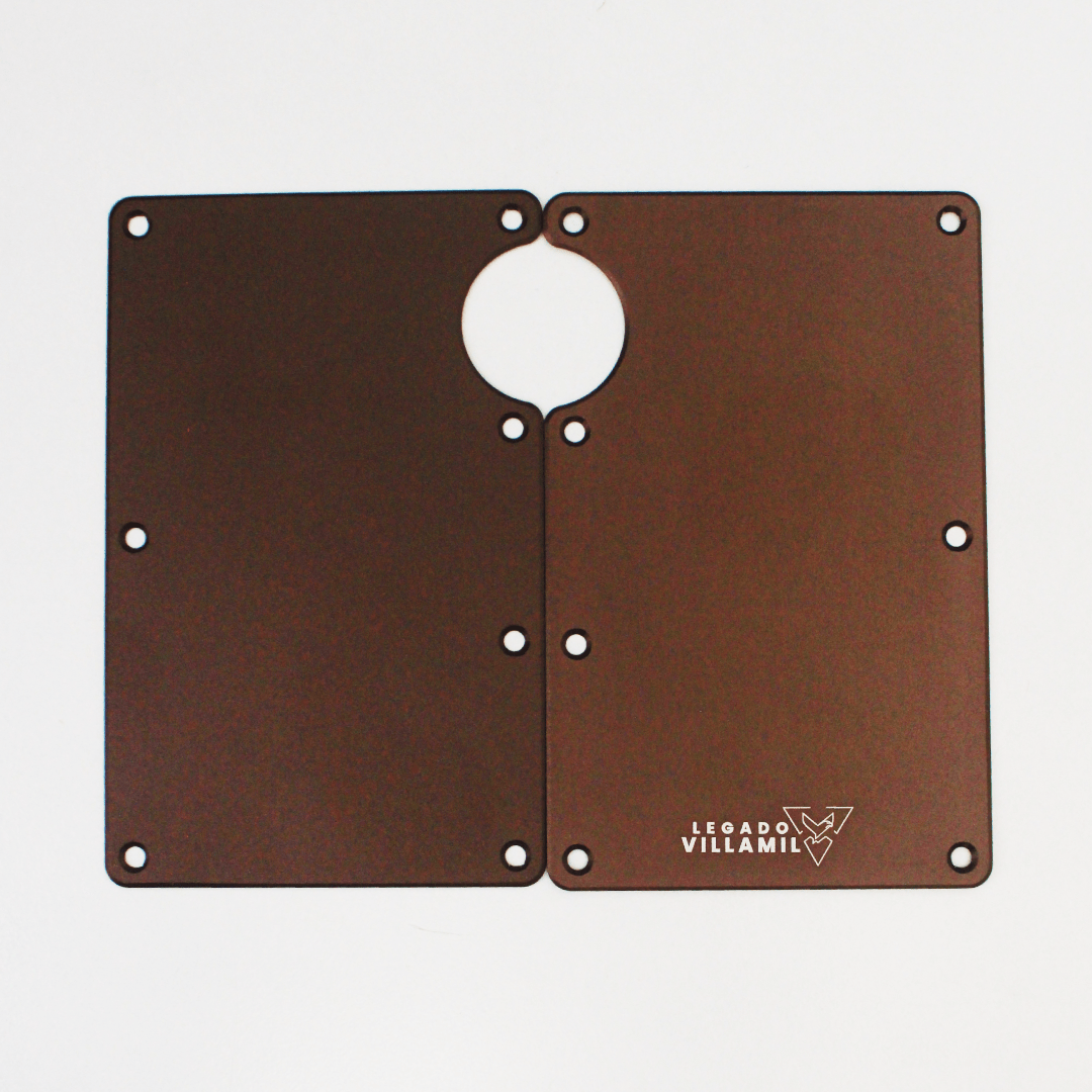 Placas intercambiables Clasicas