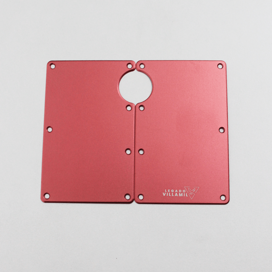 Placas intercambiables Clasicas